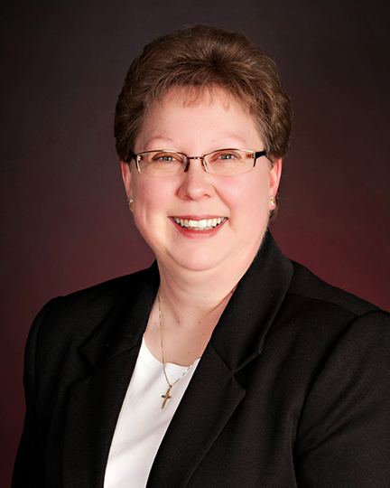 Carol Rieland | CISR Office Manager